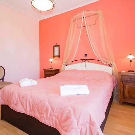 Laconian Collection 'magoula's Spacious Home' * ספארטי