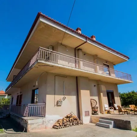 Laconian Collection 'magoula's Spacious Home' בית נופש